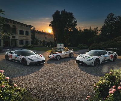 TUTTO BENE HILLCLIMB 2026