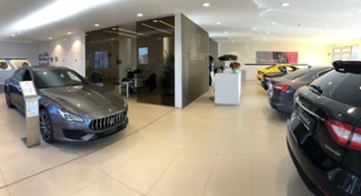 showroom