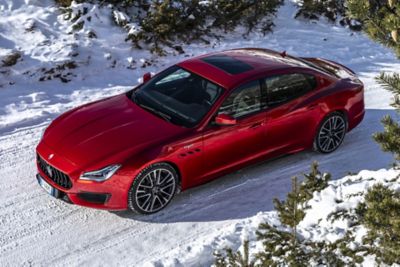 quattroporte