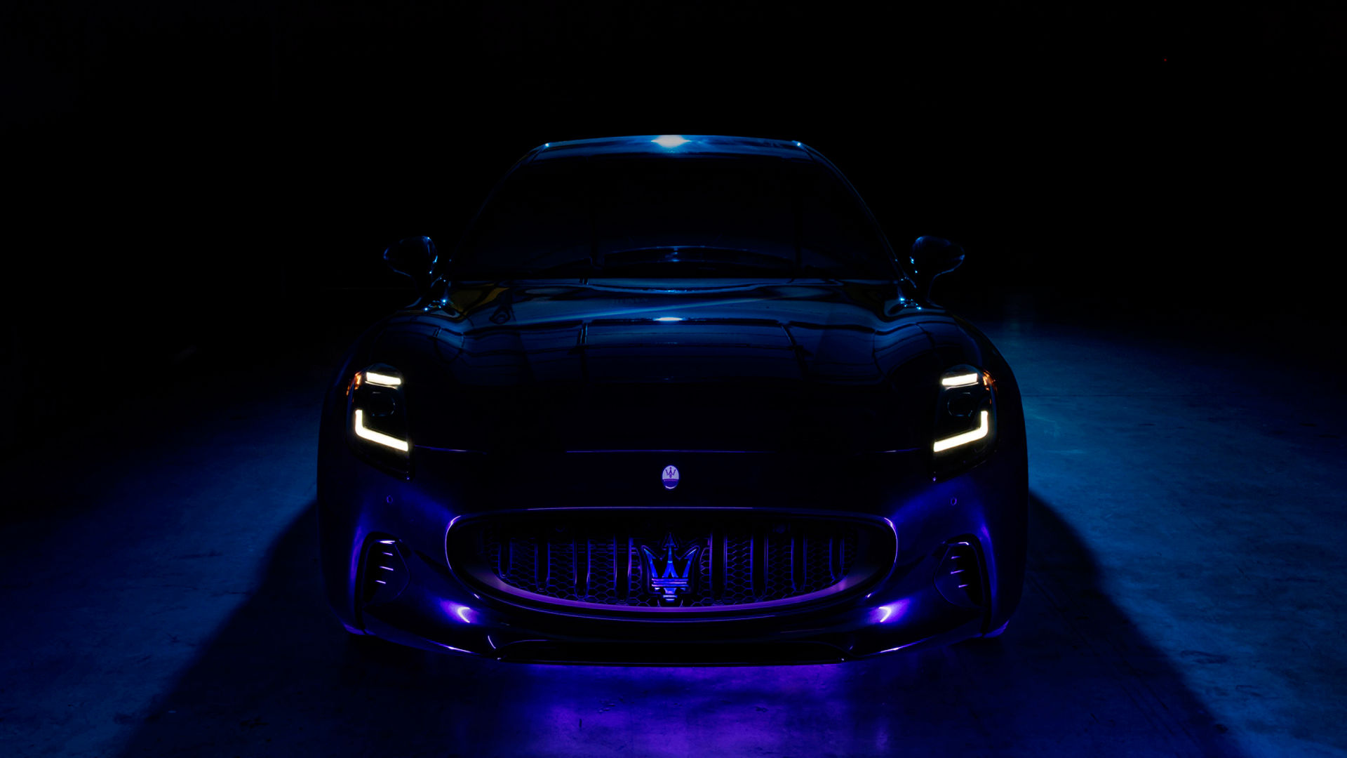 Folgore Maserati