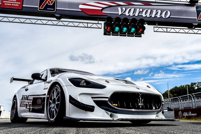 2 Ott 2018 Maserati RACE 8265