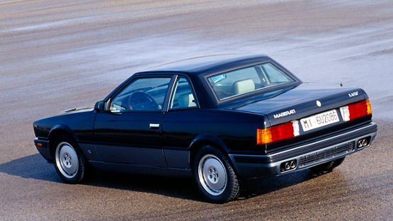 Voitures Classiques - Karif (1988 - 1991) | Maserati CA