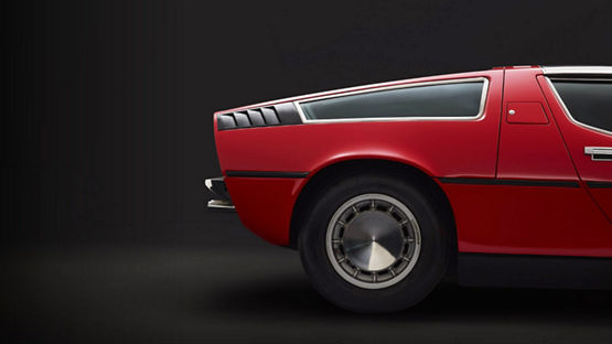 Maserati Classic Cars（英語）