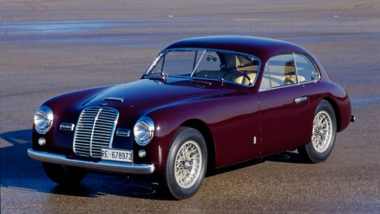 1500 Gran Turismo | Klassische Autos | Maserati DE