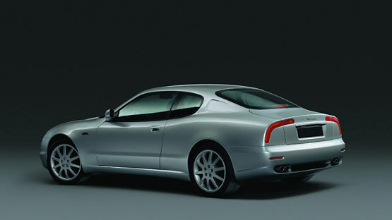 3200 GT | GranTurismo | Klassische Autos | Maserati DE