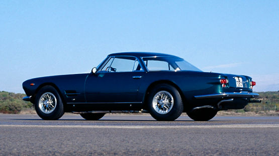 5000 GT | GranTurismo | Klassische Autos | Maserati DE
