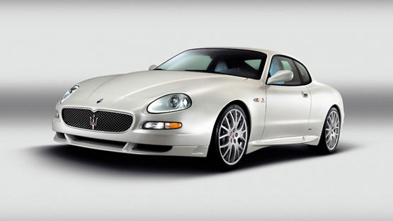 Gran Turismo: GranSport Spyder | Klassische Autos | Maserati CH