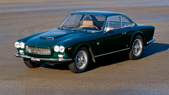 Klassische Autos: GranTurismo Sebring - Erste Serie | Maserati AT