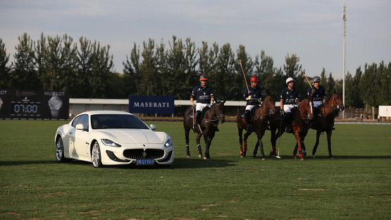 Maserati Polo Tour 2016 je uzavřena inspirující hrou na China Open