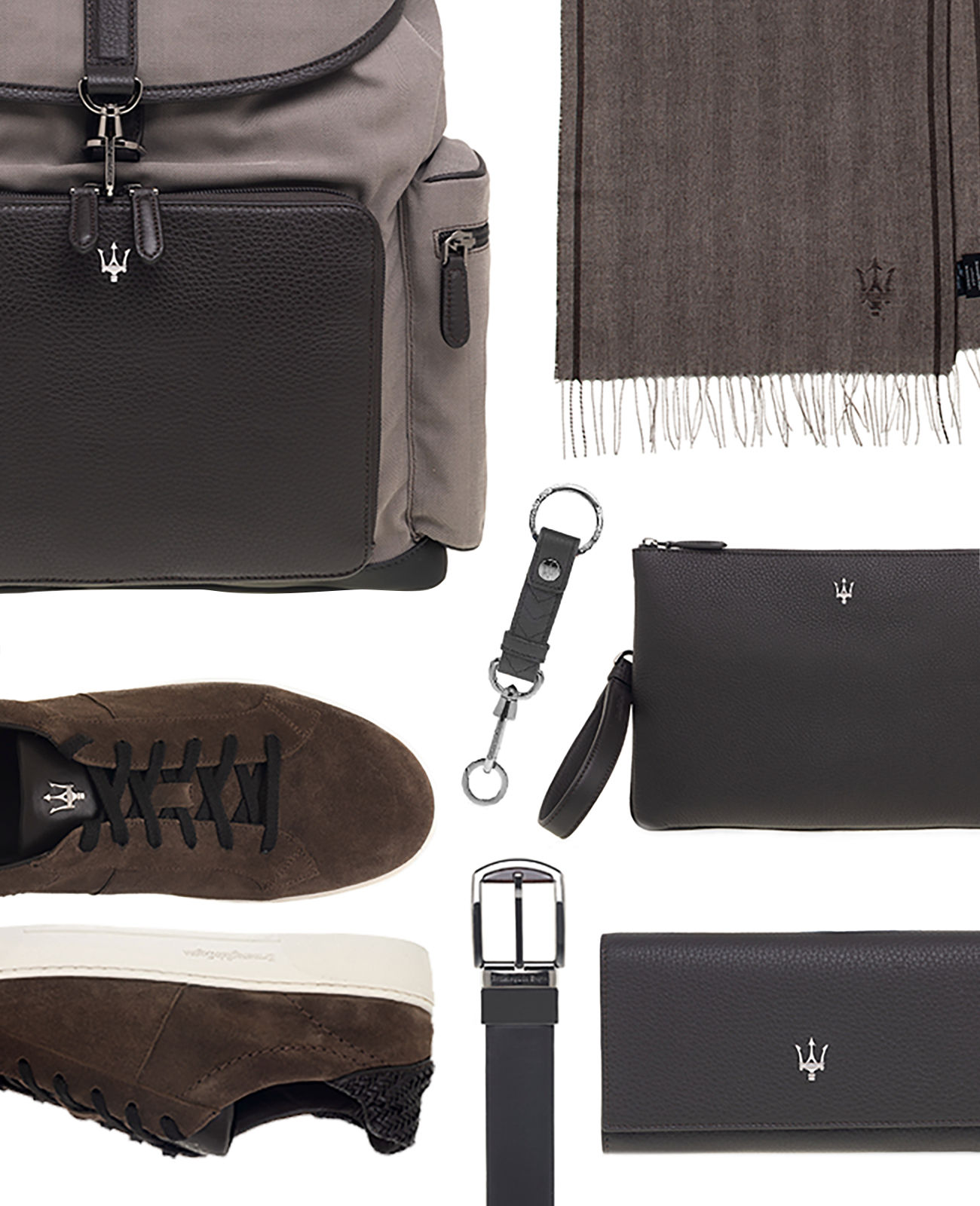 Zegna Collection of shoes & accessories