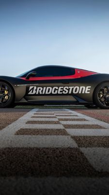 Maserati and Bridgestone, unlocking exceptional performance.