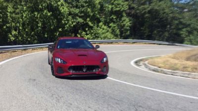 Tales of GranTurismo: Fast cars and slow food