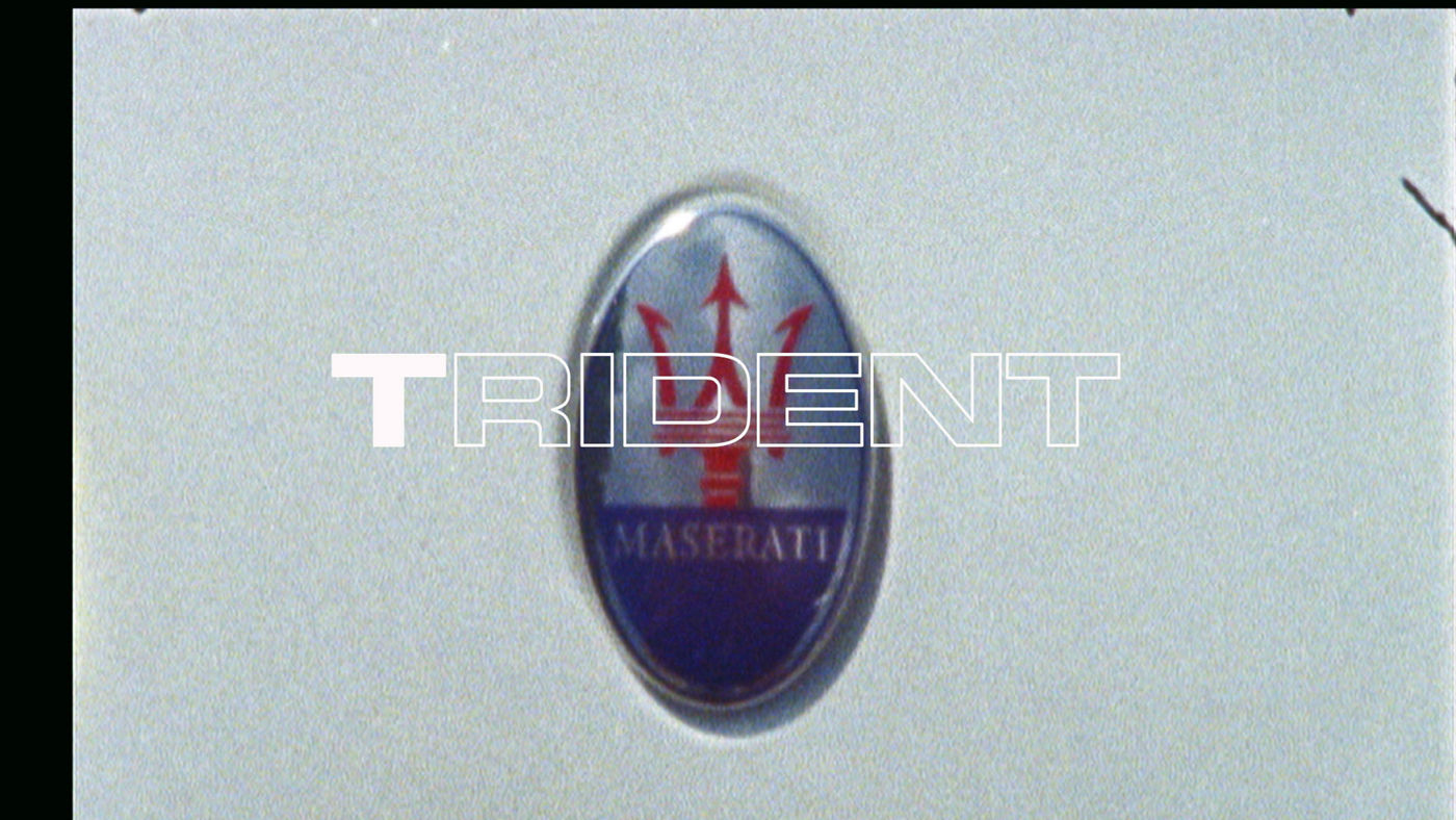 See the world through the Trident.