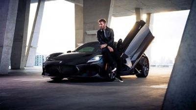 Maserati Levante: The Ultimate Luxury SUV | Maserati UK