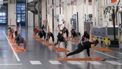 YOGA