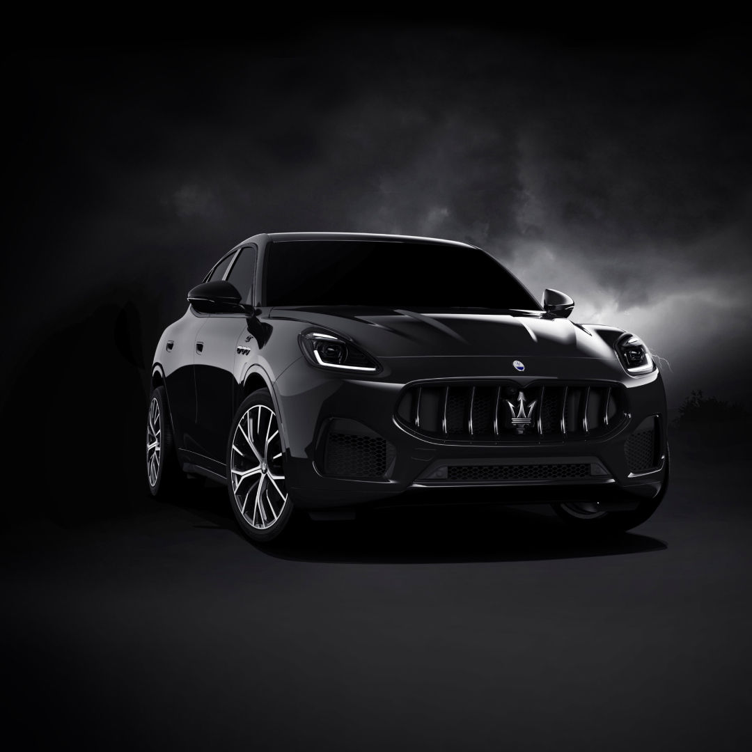 Maserati Grecale Tempesta: il nuovo SUV in edizione limitata