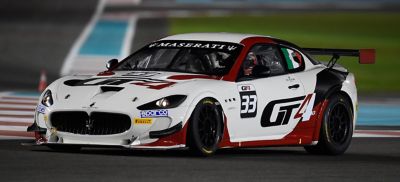 GT4 Championship: The Debut Of 'Squadre Clienti' | Maserati US