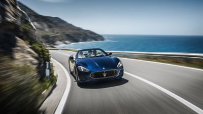 マセラティ グランカブリオ Grancabrio Rarely Seen Always Heard Maserati