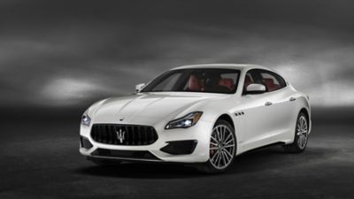 Maserati Quattroporte S