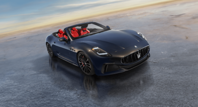 Il debutto della nuova Maserati GranCabrio | Maserati IT