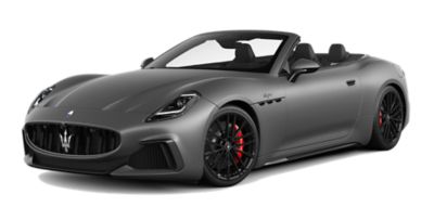Maserati GranCabrio