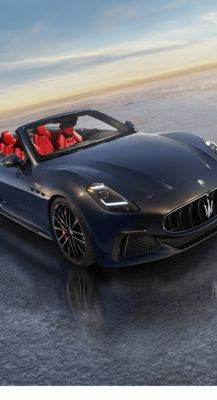 Maserati GranCabrio