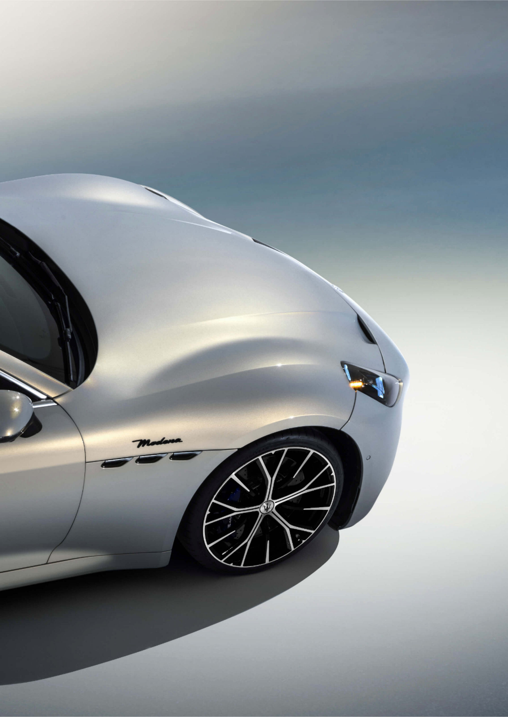 Maserati Granturismo- Innovation