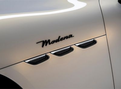 Unmistakably Maserati