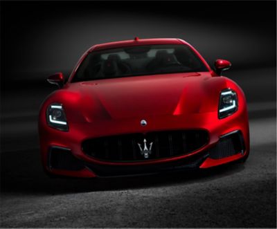 Maserati US Official Website - Italian Luxury Cars