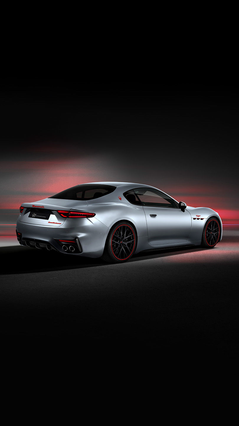 Maserati GranTurismo PrimaSerie | Maserati US Maserati GranTurismo PrimaSerie | Maserati US