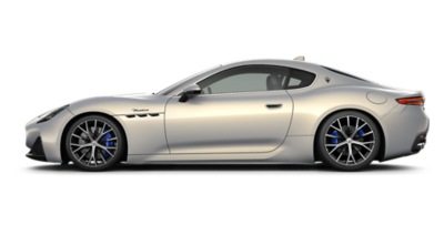 Limited-Edition Maserati GranTurismo S MC Sport Line For Middle East