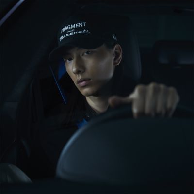 Frament Meets Maserati cap