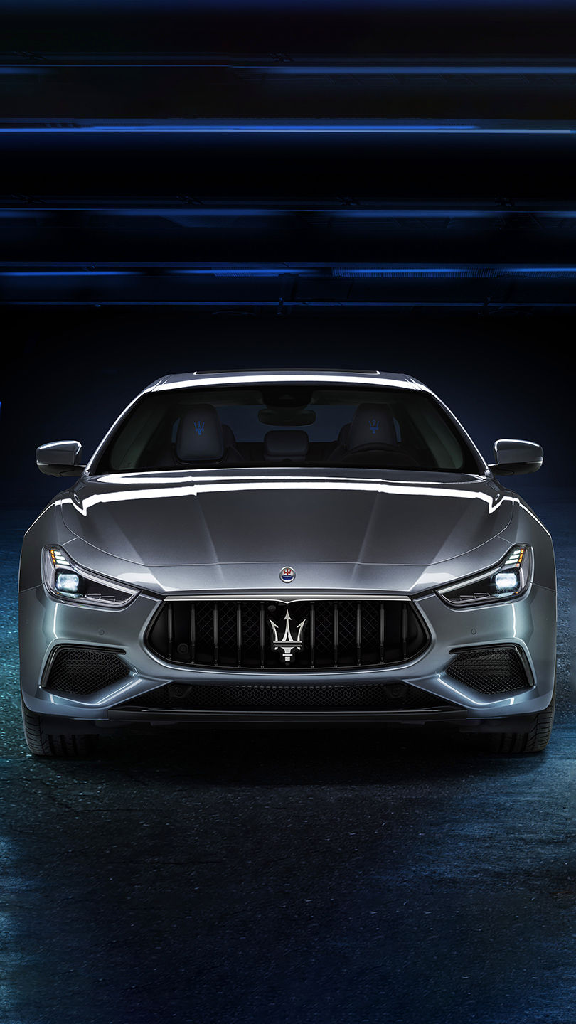 ギブリ ハイブリッド 進化する色彩 マセラティ ギブリ ハイブリッド 進化する色彩 マセラティ