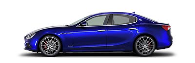 Maserati Ghibli S