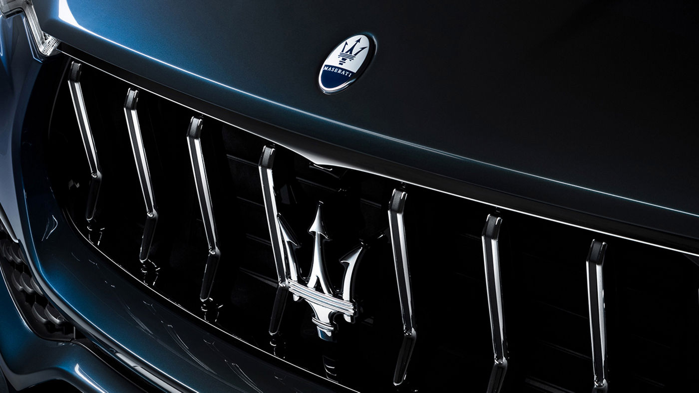 Maserati Levante Hybrid-Stoßstange