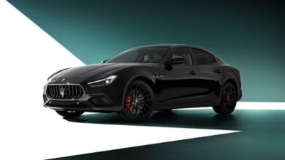 Maserati Ghibli 2013-2023 Schwellerschutzblech verdrahtet 