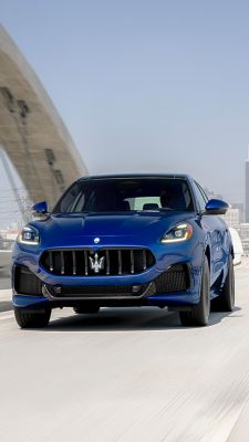 Maserati Grecale Price, Specs and Design of the Performance SUV