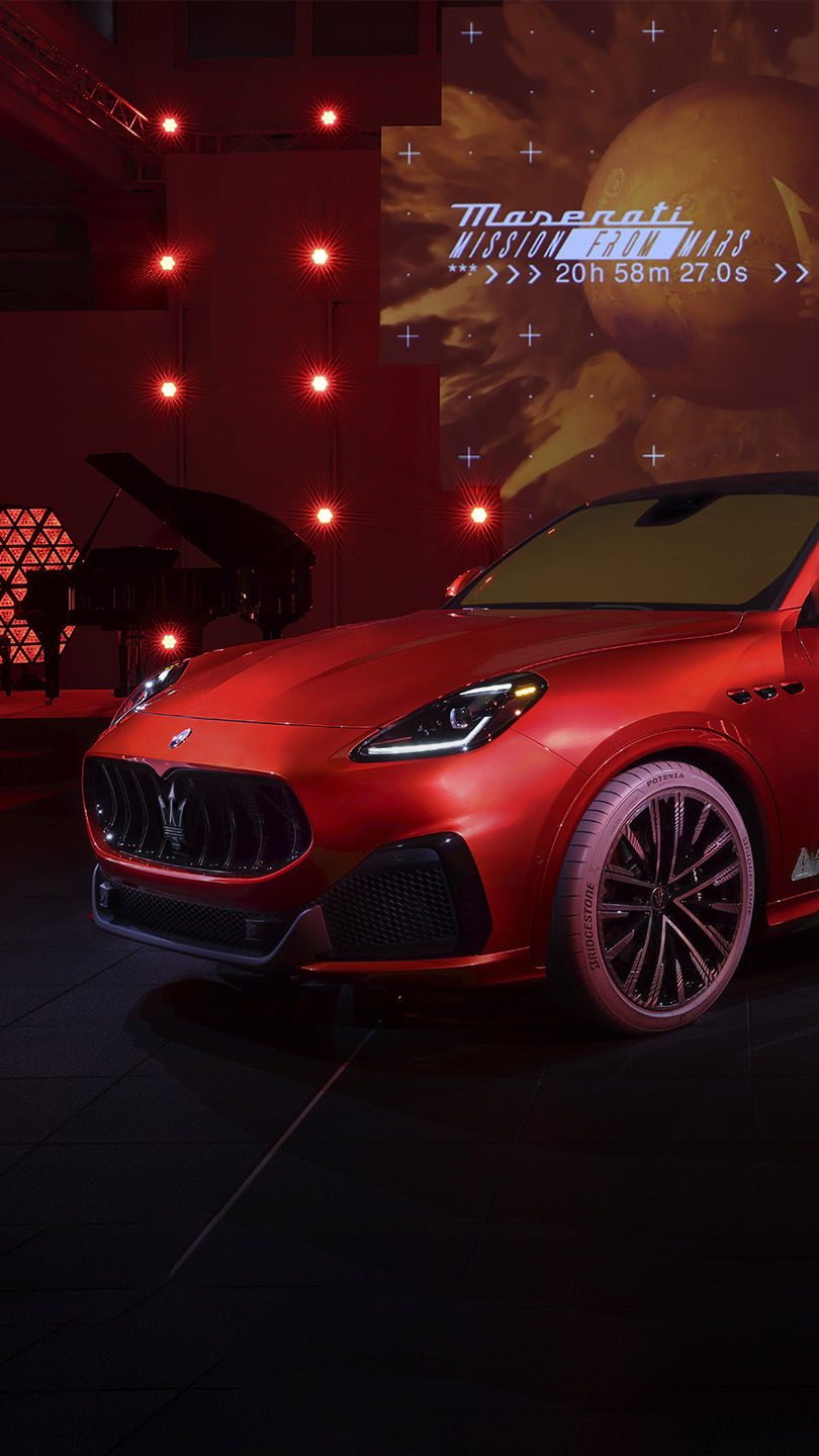 自らの個性を表現するテーラーメイドプログラム それがフォーリ セリエです マセラティ 自らの個性を表現するテーラーメイドプログラム それがフォーリ セリエです マセラティ