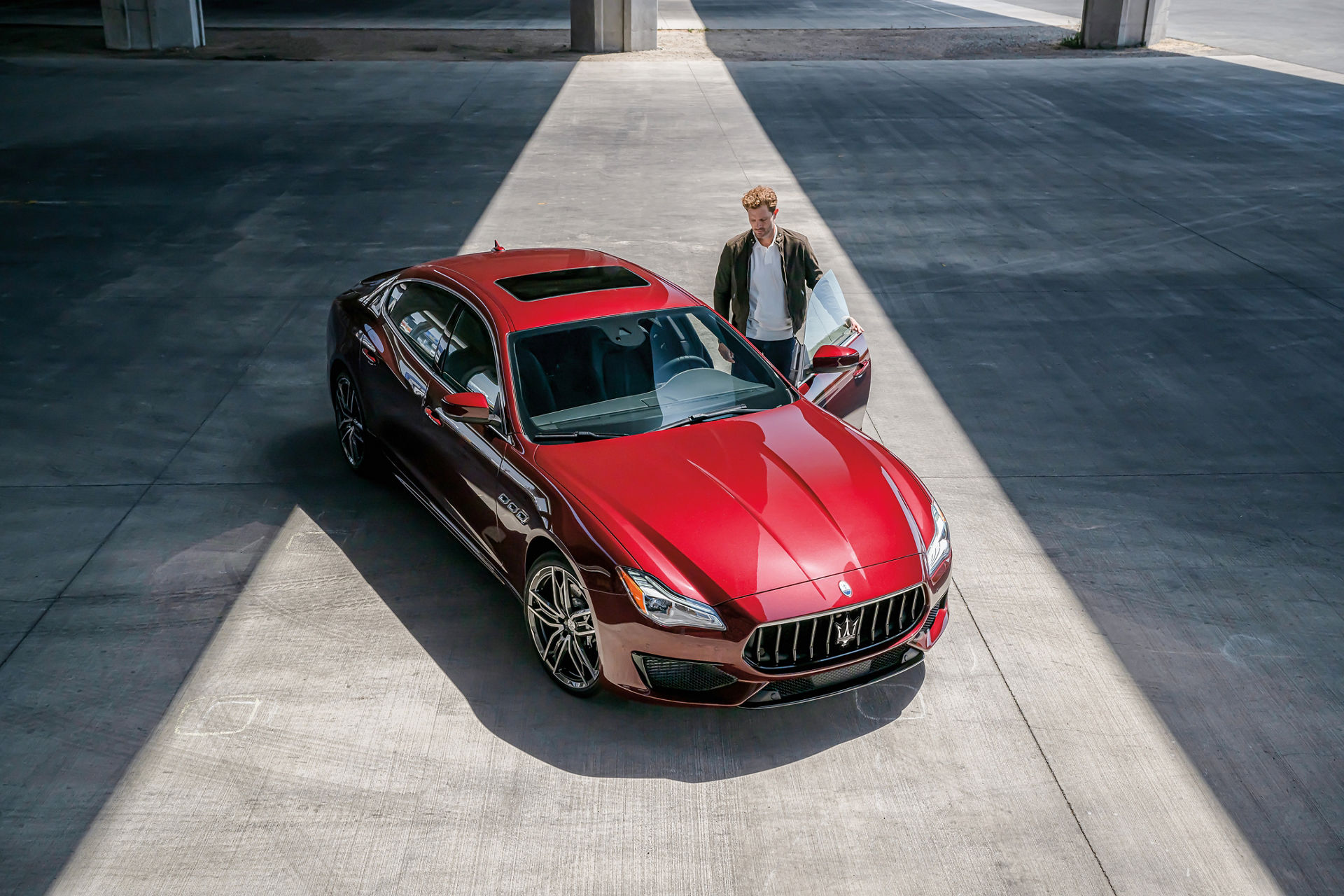 Full Size Sedan Cars: Discover the Power and Elegance
