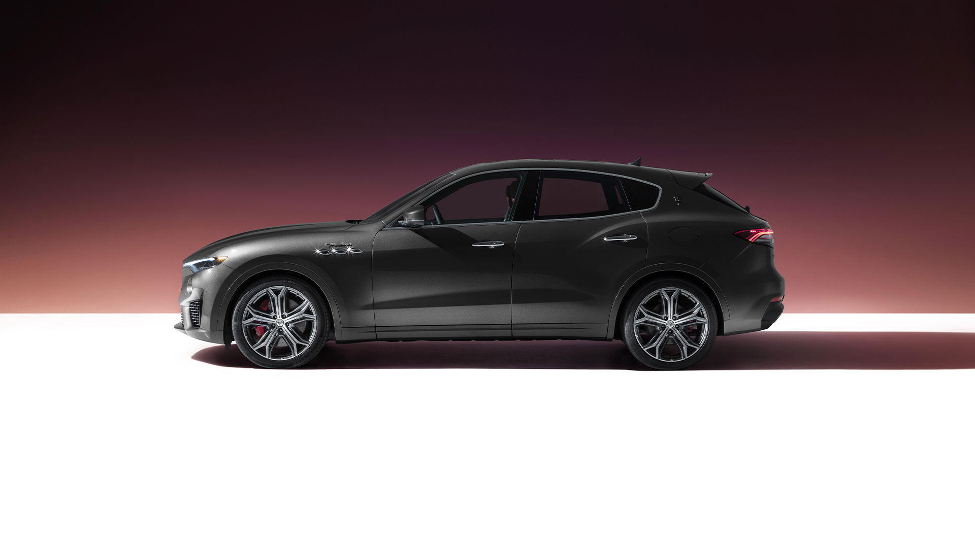 SUV Maserati Levante