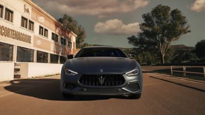 Limitierte Maserati MC Editionen des Levante und Ghibli