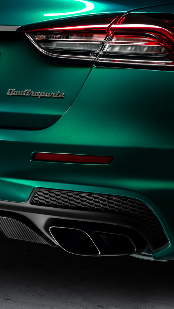 Maserati Trofeo Collection Maserati USA