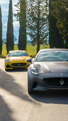 Maserati GranTurismo: the Trident's Luxury Sports Car