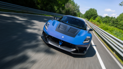 Elegant Accessories To Customize Your Luxury Car | Maserati US
