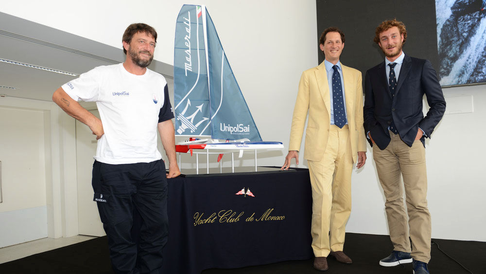 Maserati-Multi70-Press-Conference--Yacht-Club-de-Monaco--Giovanni-Soldini--John-Elkann--Pierre-Casiraghi--1-_