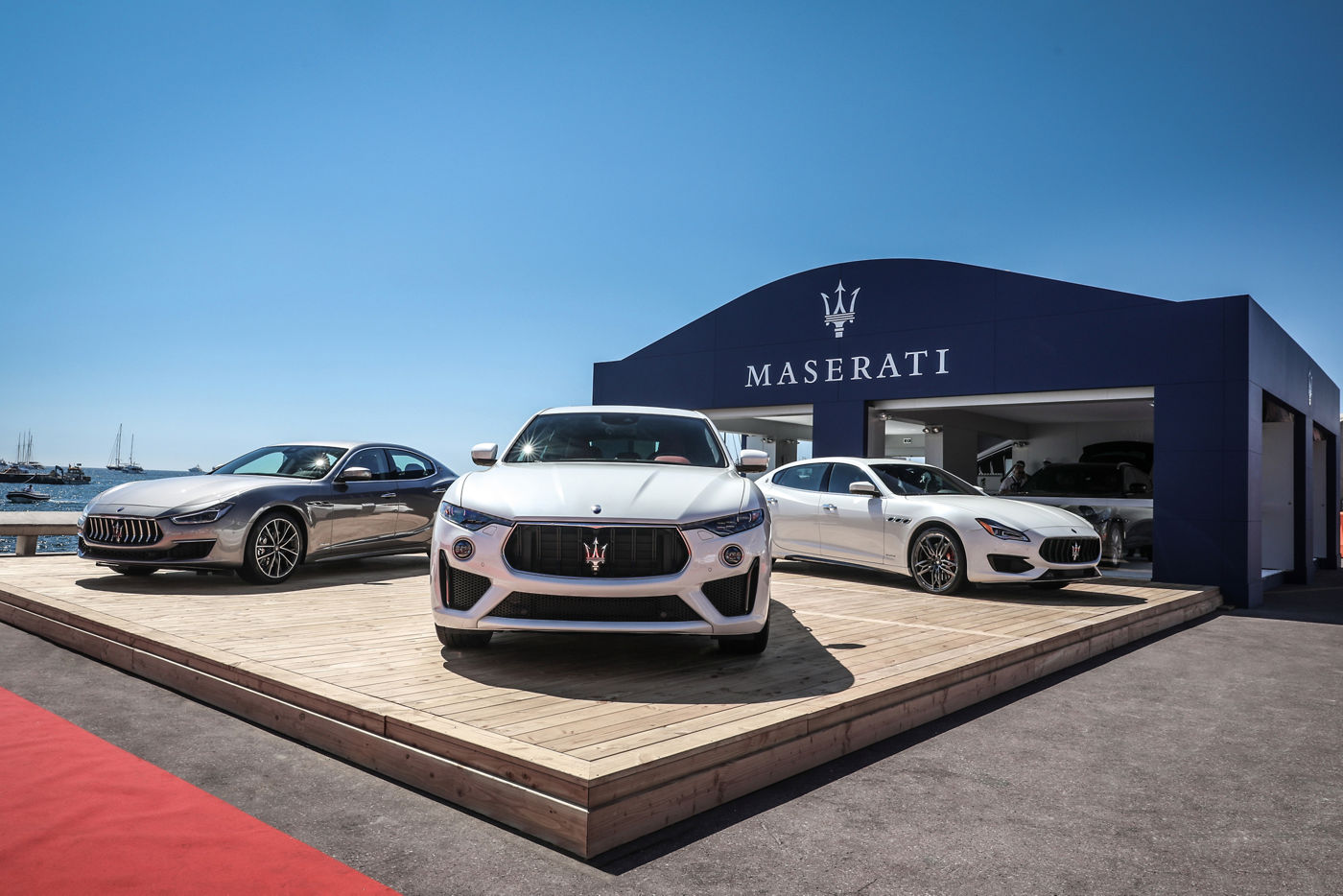 Maserati-Ghibli-Levante-and-Quattroporte-MY19-on-display---Maserati