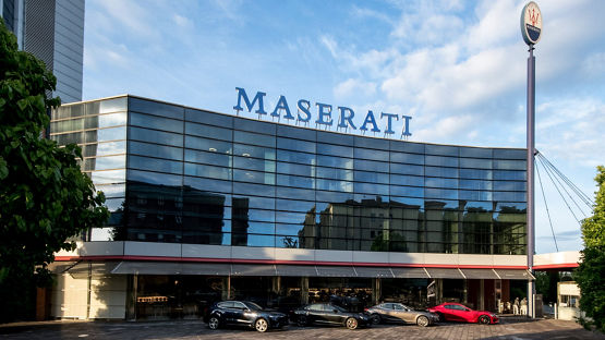 Maserati_Headquarter_Modena