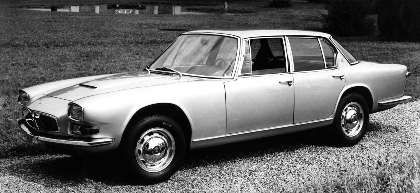 Maserati_Quattroporte_I_1964