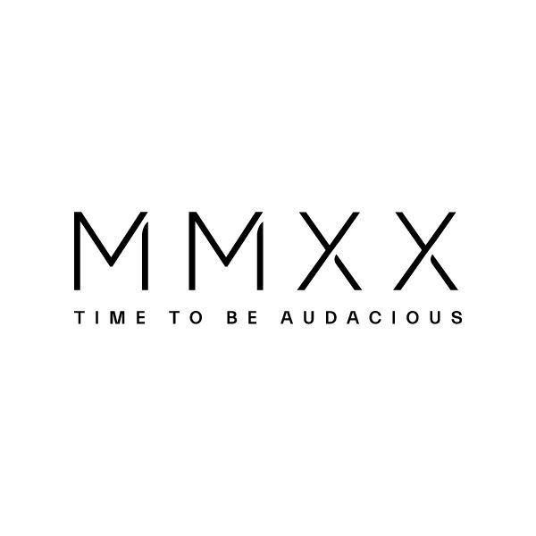"MMXX Time to be Audacious"