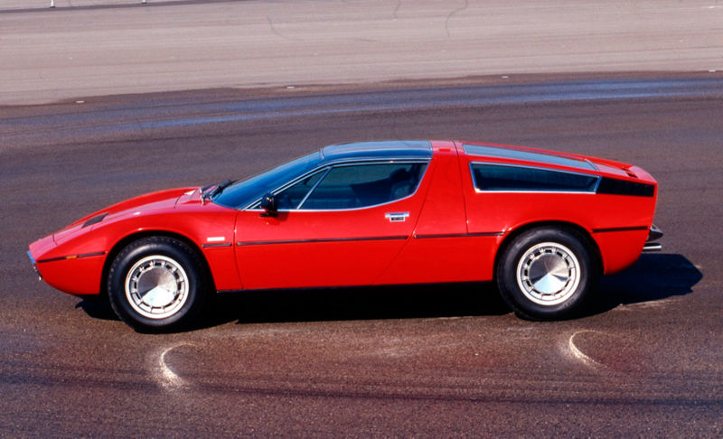 01_Maserati Bora 50 anniversary